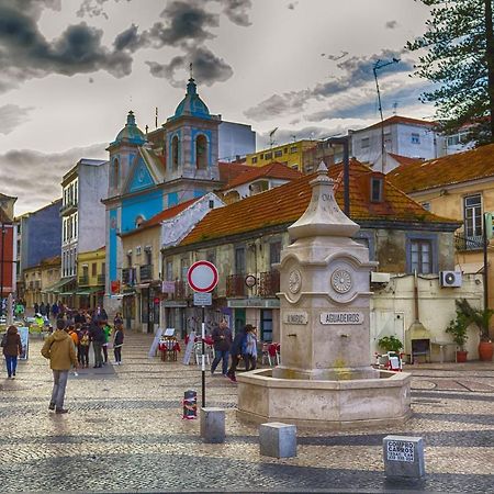 Almada Cristo Rei Daire Dış mekan fotoğraf