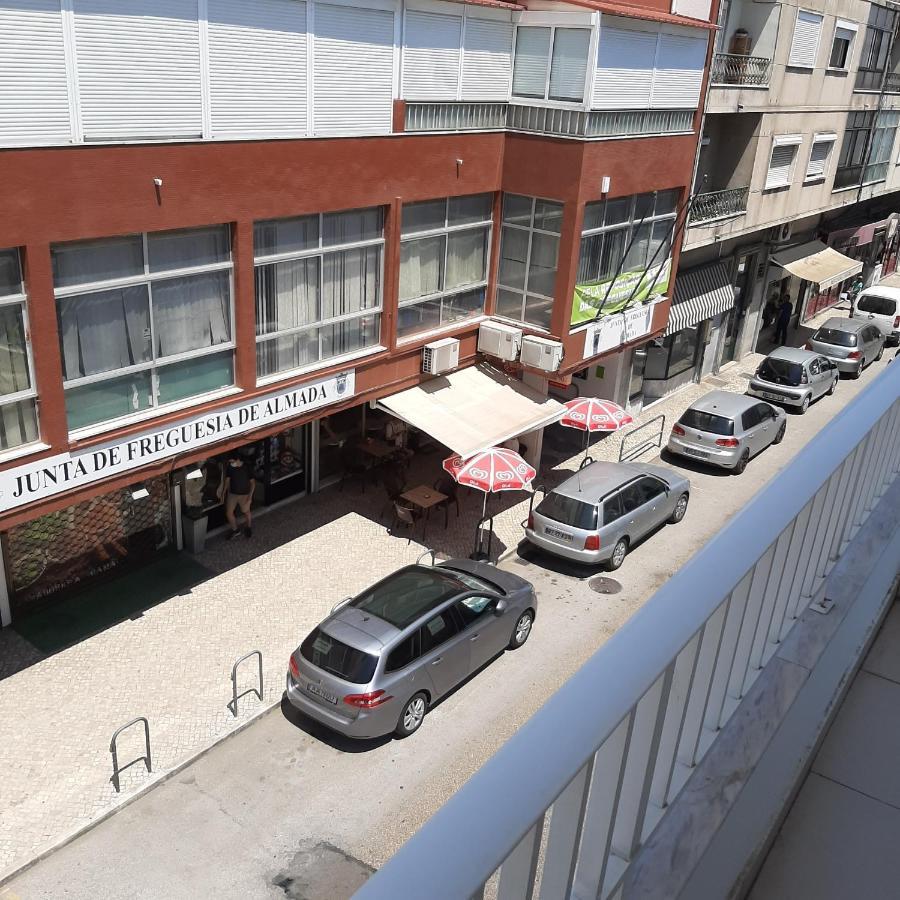 Almada Cristo Rei Daire Dış mekan fotoğraf