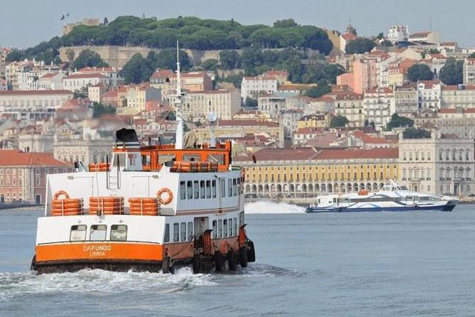Almada Cristo Rei Daire Dış mekan fotoğraf