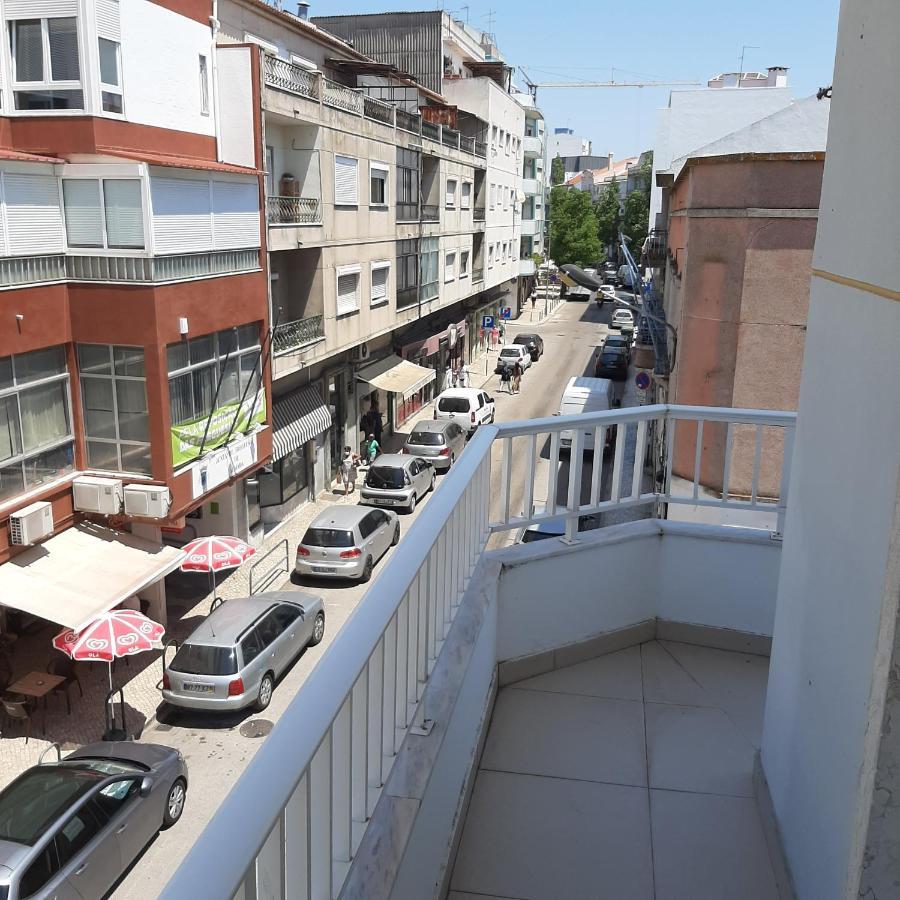 Almada Cristo Rei Daire Dış mekan fotoğraf