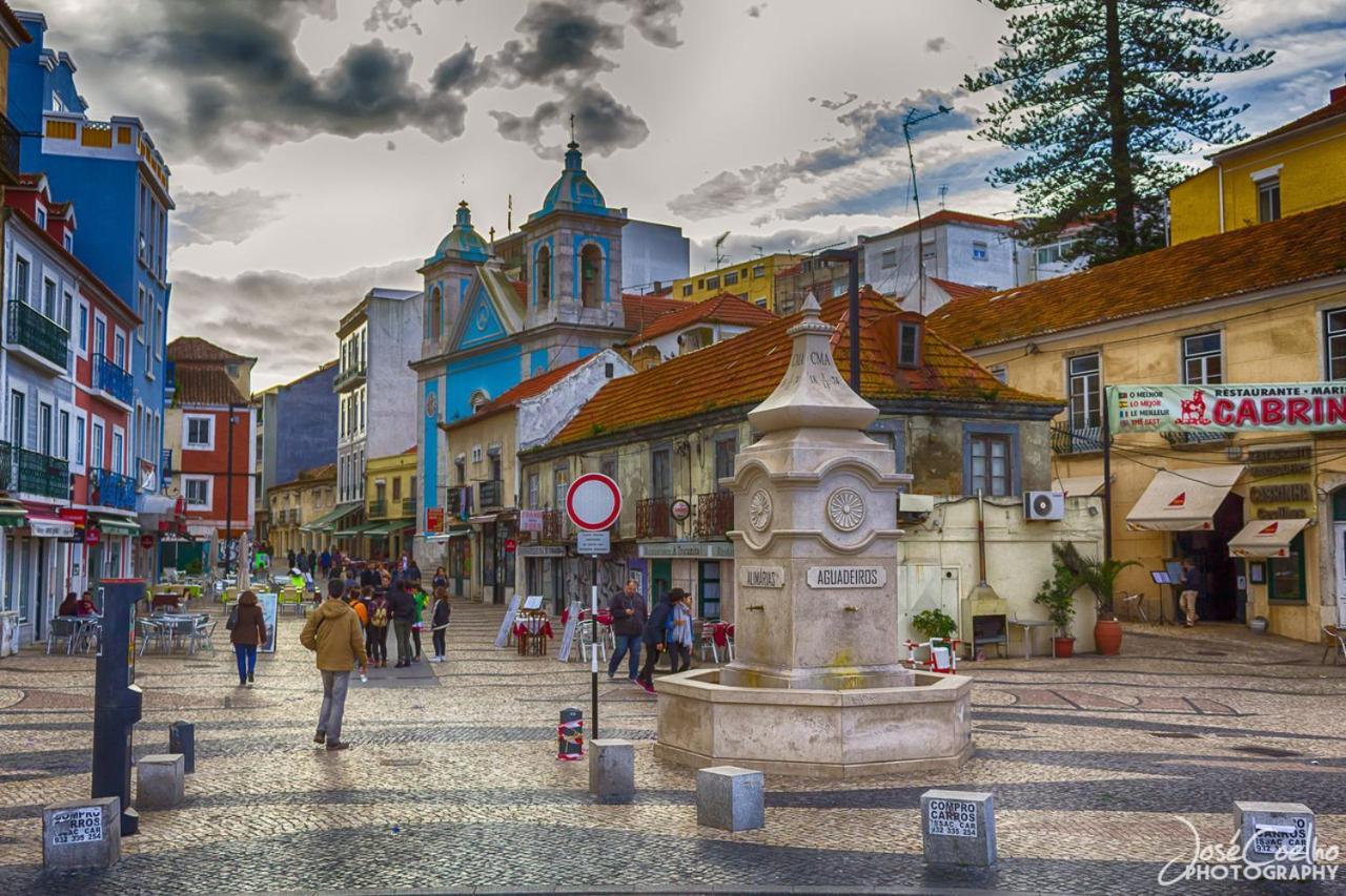Almada Cristo Rei Daire Dış mekan fotoğraf